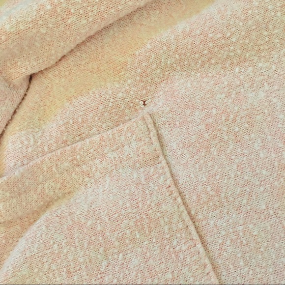 Two 2 retro stripe sleeve zip up hoodies - Picture 12 of 12